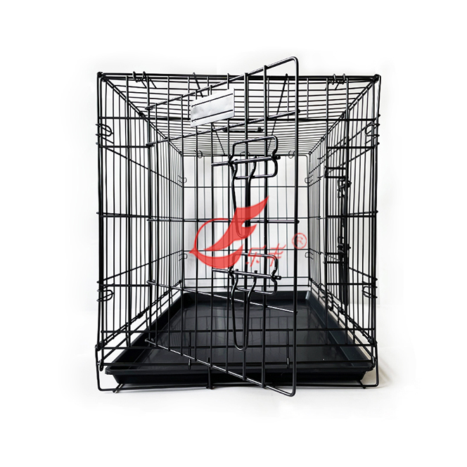 宠物狗笼中号-绍兴乐丰笼具设备有限公司