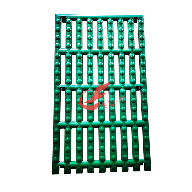 塑料漏粪板款式三-绍兴乐丰笼具设备有限公司